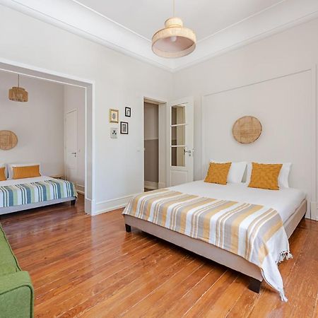 The Local Guest House Lisboa المظهر الخارجي الصورة