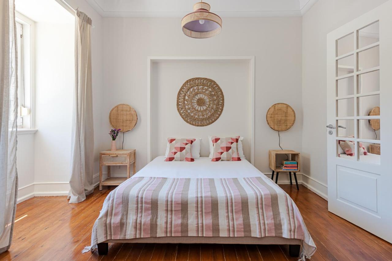 The Local Guest House Lisboa المظهر الخارجي الصورة