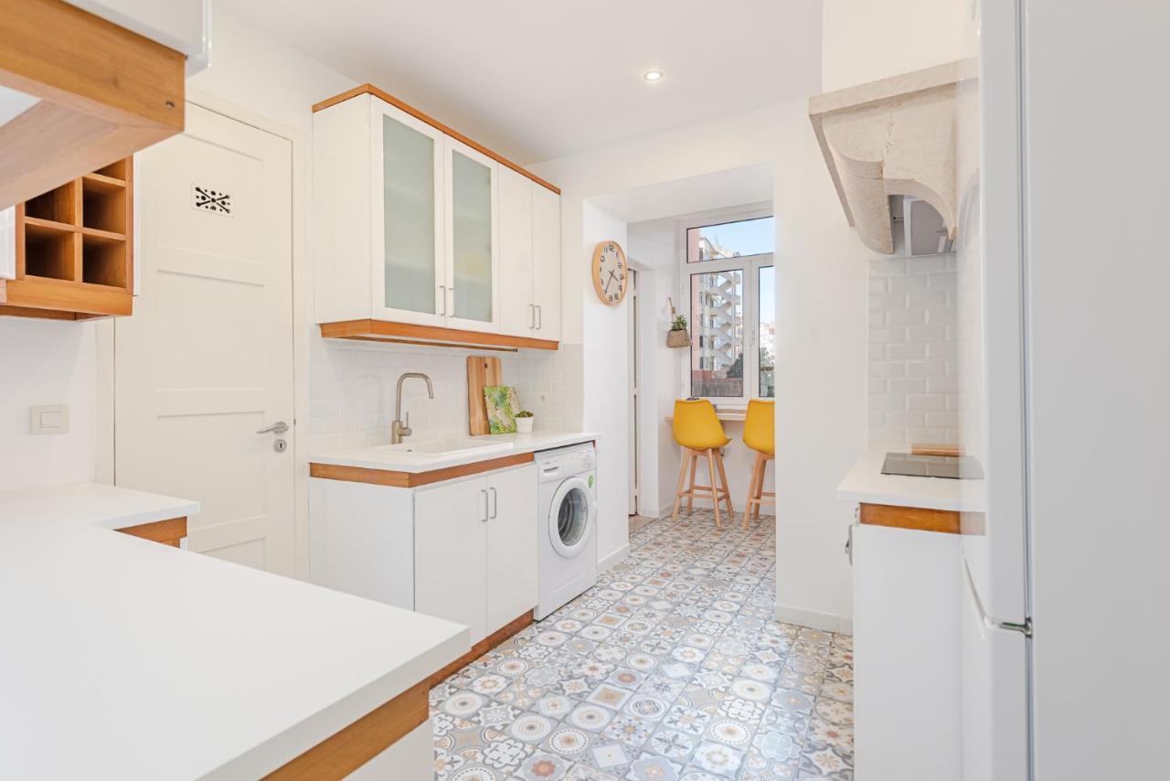 The Local Guest House Lisboa المظهر الخارجي الصورة