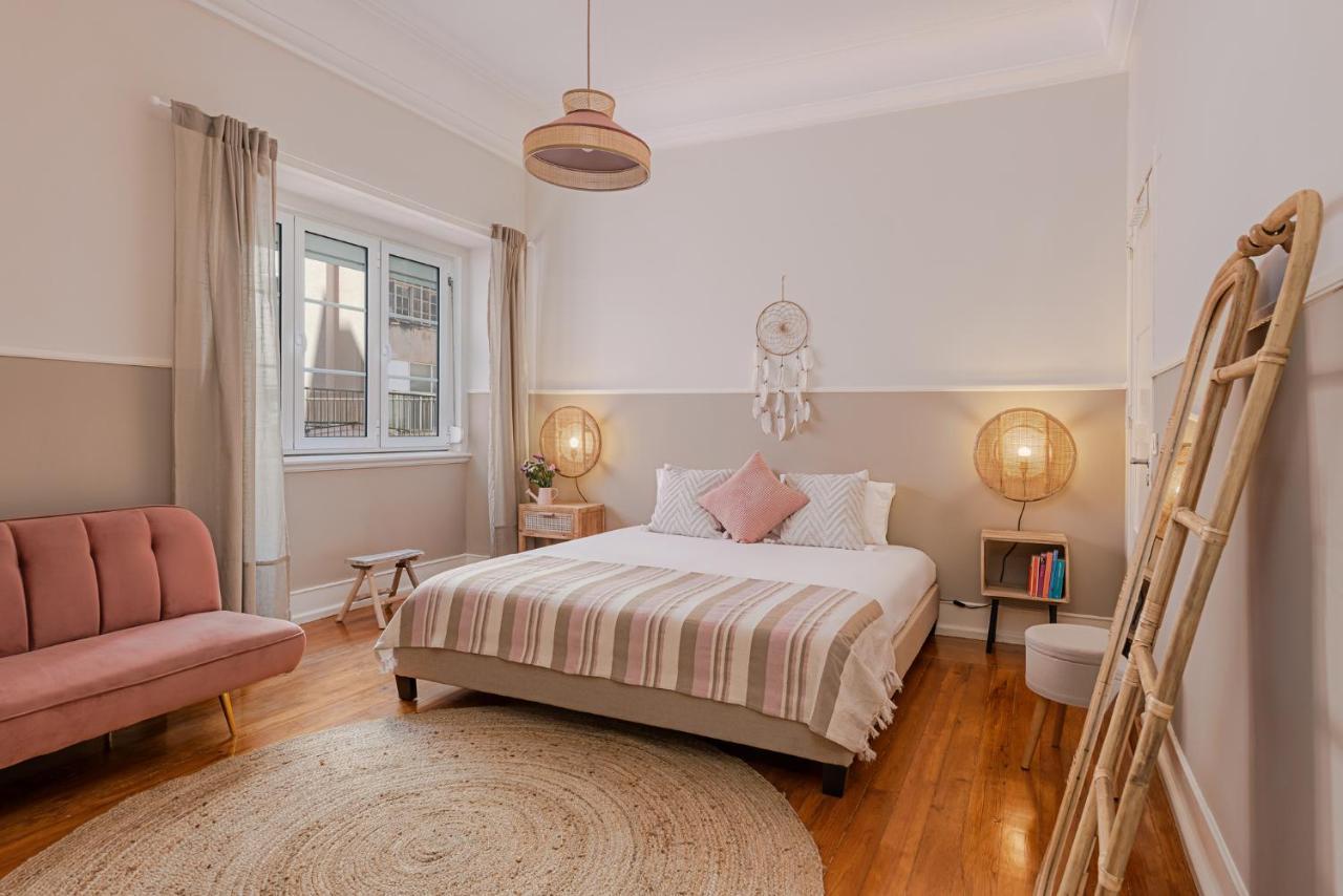 The Local Guest House Lisboa المظهر الخارجي الصورة
