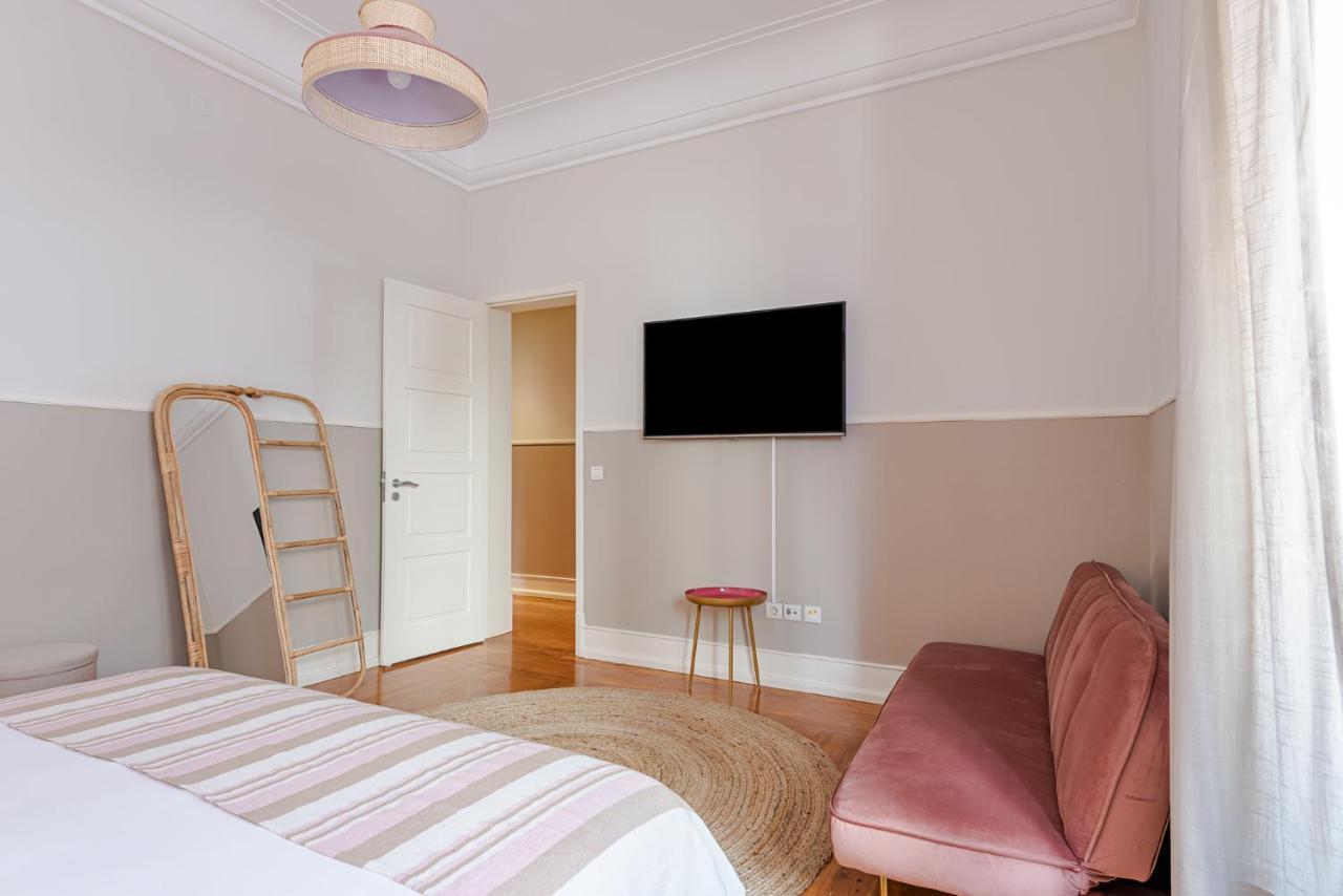 The Local Guest House Lisboa المظهر الخارجي الصورة